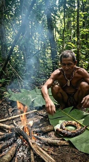 Roasting Snake Over Fire: An African Culinary Adventure