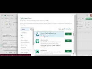 Sentiment Analysis in Excel for Beginners