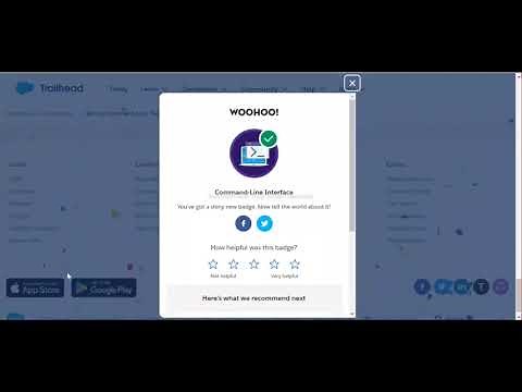 Command-Line Interface | Salesforce