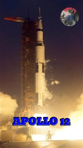 Apollo 12: Original Launch Footage.