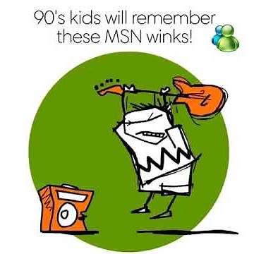 MSN OLD Winks