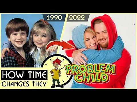 Cast of Problem Child 1990 Actors Then and Now