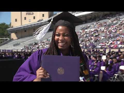 Northwestern Graduation 2021