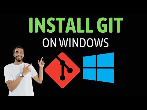 How to install Git on Windows 10 & 11 - 2025