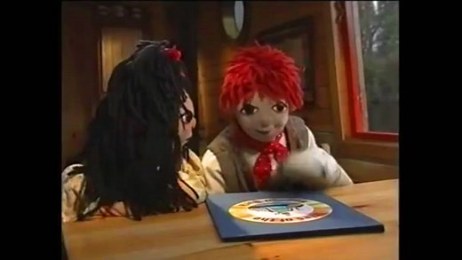 Rosie & Jim (1990 - 2000) . CITV