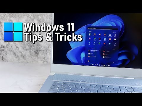 Windows 11 Tips & Tricks You Should Be Using!
