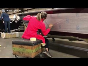 How to Apply Vinyl Boat Graphics - Smoker Craft, Inc.