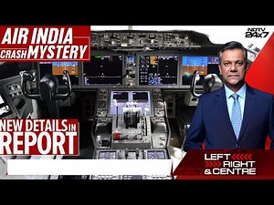Air India Crash Updates | Air India Crash Mystery: New Details In Report