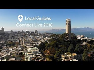 Local Guides Visit Google Headquarters - Connect Live 2018
