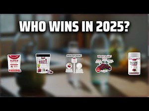 The Top 5 Best Total Beets in 2025 - Must Watch Before Buying!