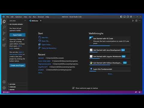 How to install and configure PHP in Visual Studio Code.