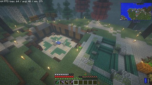 5 best Minecraft camera mods