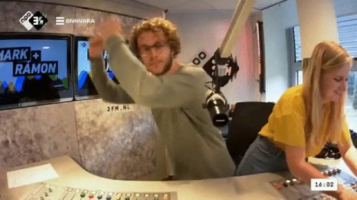 Kijk live mee in de 3FM-studio | NPO 3FM