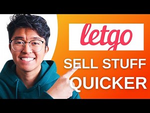 How to Sell Stuff on Letgo Quicker (SIMPLE & Easy Guide!)