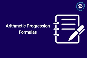 Arithmetic Progression Formulas: Definition and Examples