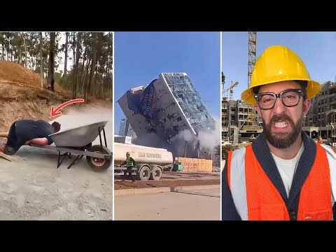Hard Work… Wrong Results 😂 | Fail Compilation