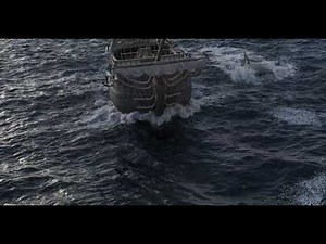 Advanced Ship Flip Simulation