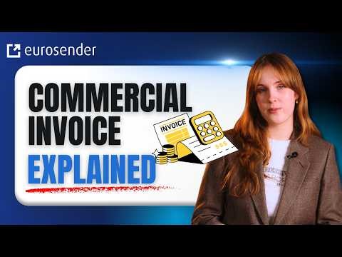 Commercial Invoice Explained