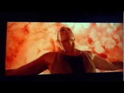 Alien 3 Ripley's death