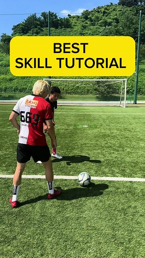 Best Football Skill Tutorial: Learn the Craziest Skills