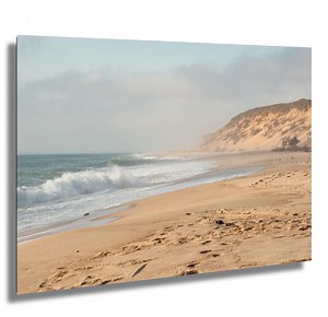 Chatham Beach Sunrise Print: Cape Cod Coastal Wall Art Ocean Waves - Etsy Canada