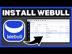 How To Install Webull - Full Guide