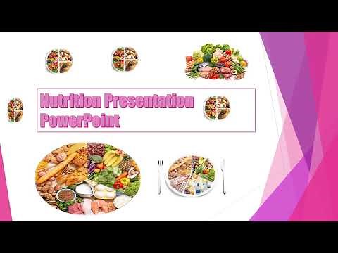 Nutrition Presentation PowerPoint🙂