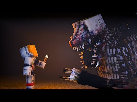 Minecraft Horror Mods That Traumatized Me Forever...