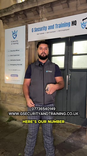 Essential Guide to Security Training Courses in the UK