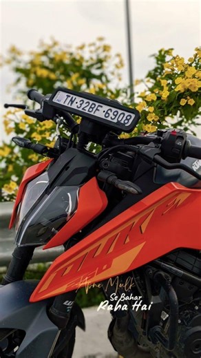Ktm duke 39t ### gen 3 model ## bikes lovers feel the video ## sad shayari