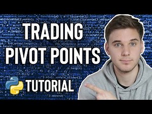 Calculate Resistance and Pivot Points | Python For Finance Episode 6