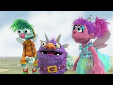 Abby's Flying Fairy School S01E08 Fairies and the Beanstalk