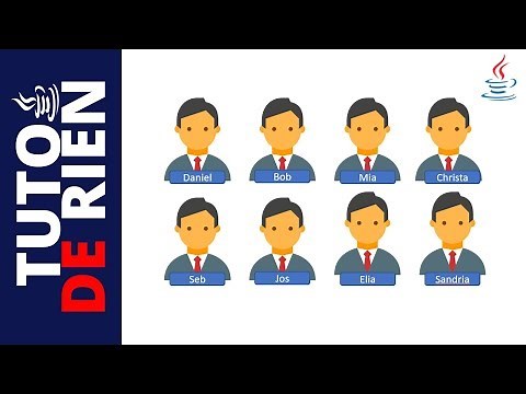 Collection Arraylist dans Java