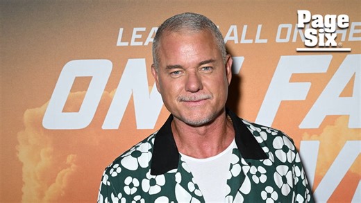 ‘Grey’s Anatomy’ alum Eric Dane announces ALS diagnosis