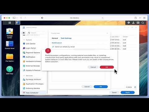 How to uninstall Active Insight from your Synology NAS