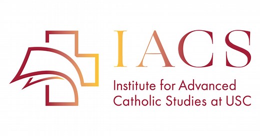 Home - Institute for Advanced Catholic Studies at USC