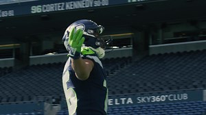 Tyler Lockett is unbelievable. 🤯 Watch highlights from his incredible 3-touchdown game against the Dallas Cowboys last season. 📺: Watch more Seahawks highlights on Seahawks.com/app. | Seattle Seahawks