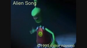 Alien Song