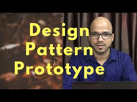 Prototype Design Pattern in Java