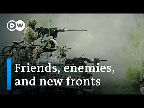 NATO - The largest military alliance in the world | DW Documentary