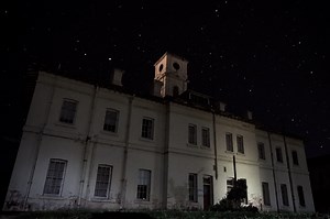 The Haunted Aradale Lunatic Asylum