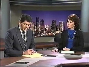 KHOU 11 News at 6:00PM (3/8/1989)