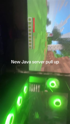 New Java Server Launch for Minecraft Gamers