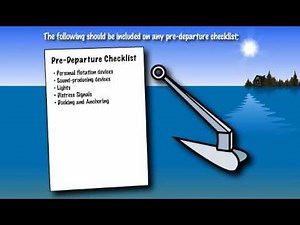 Pre Departure Checklist 3.7