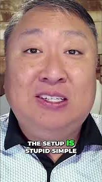 FREE Home Security Camera System: Alfred Camera Setup! #shorts