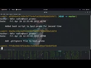 🐧 How To Change Any Git Commit Message After Push 🐧