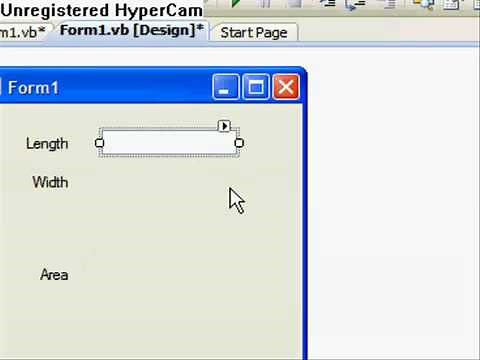 Visual Basic Tutorial: How To Make A GUI (graphical user interface) - codecall.net