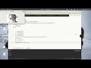 mouse control with eye