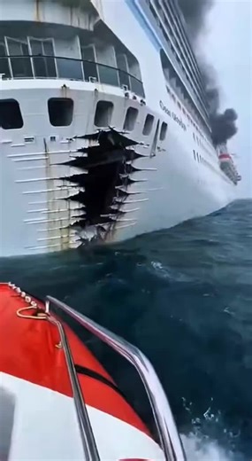 Cargo Ship Trouble: Navigating Oceanic Challenges