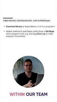 Pythonic Config Magic #devopsengineering #programming